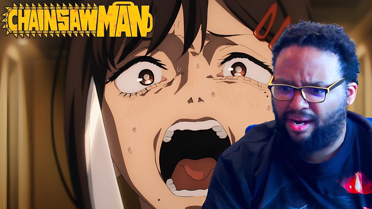 Chainsaw Man Ep 6 Reaction