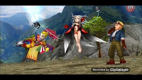 Cloud of Darkness Arrives! Reliable Partner character campaign pt 4 / FF:DOO