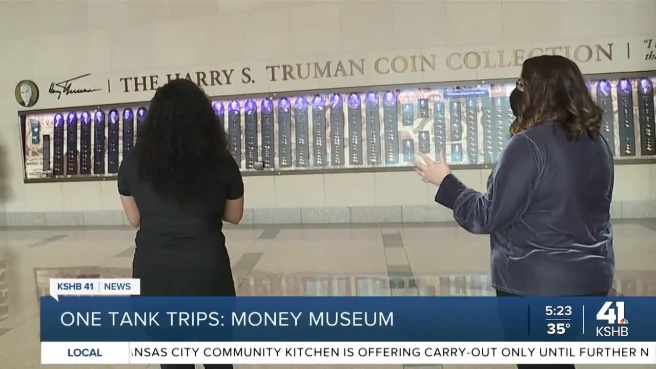 One Tank Trips: Money Museum