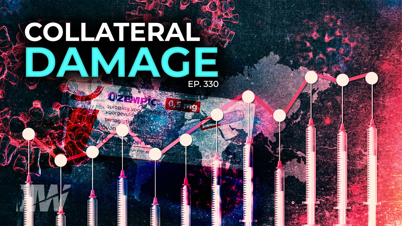 Episode 330: COLLATERAL DAMAGE