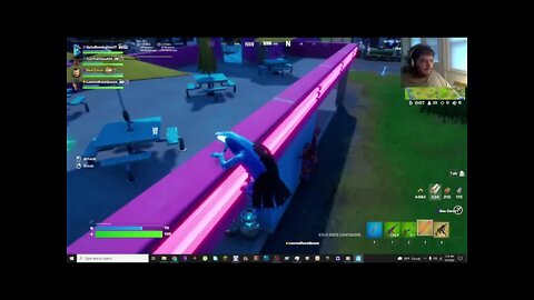 You Win Some, You Lose Some | Fortnite Squad Fills