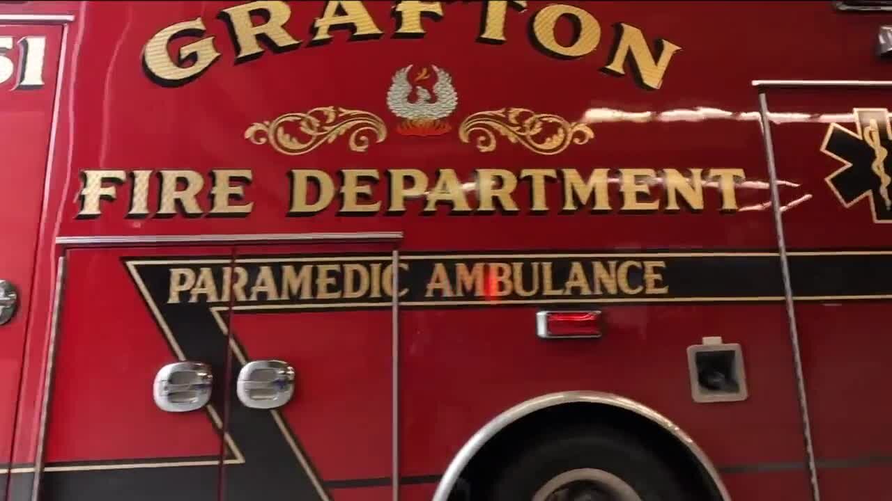 Fire departments say record calls for service is due to elderly medical issues