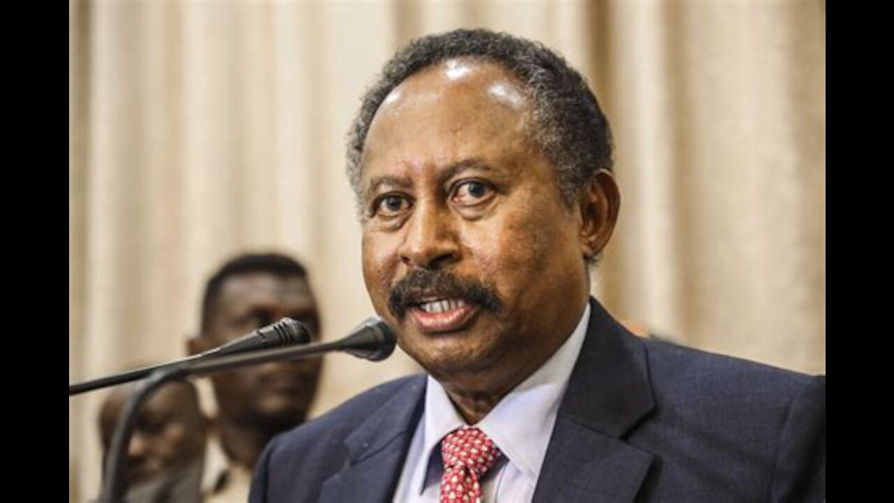 Sudan PM Resigns, NY Bill S7568, CERN Coming Back, AT&T Won't Delay 5G