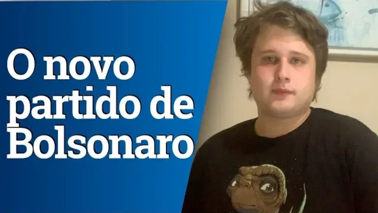 Bolsonaro anuncia saída do PSL e novo partido: Aliança Pelo Brasil