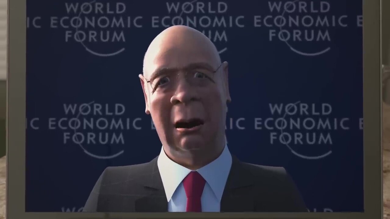 WEF Parody vs Real Compilation Vids