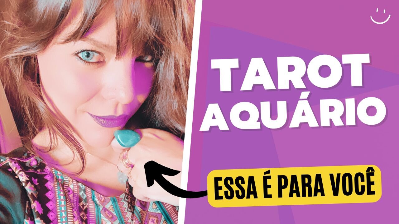 AQUÁRIO ♒️ ATENÇÃO - UMA FORÇA VAI FAZER VOCÊ NÃO DESISTIR