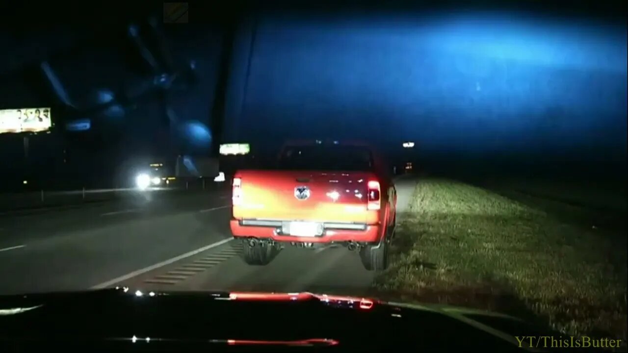 One dead after chase, crash on I-95