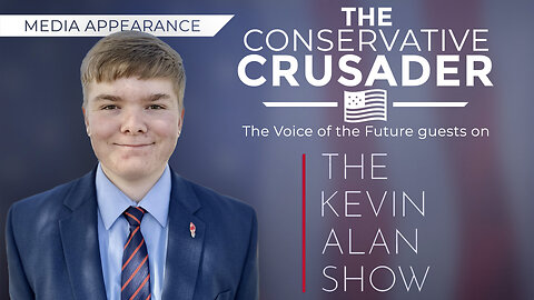 GOP Josh on "The Kevin Alan Show"