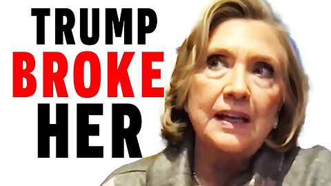 HILLARY LOSES IT LIVE - SAYS TRUMP WILL 'KILL HIS OPPOSITION'