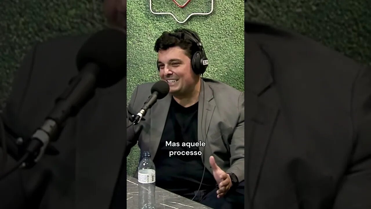 O cara toca mais de 20 obras ao mesmo tempo 😎 #cortesdepodcast #investimento #construirparavender