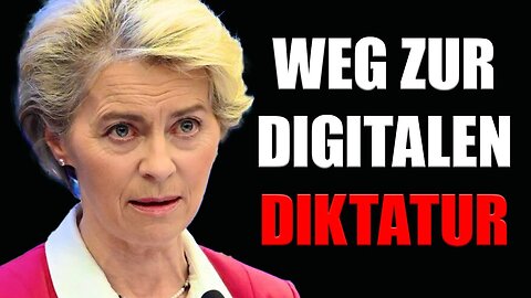 Enteignung? Das wahre Ziel der digitalen Währungen...@Darius