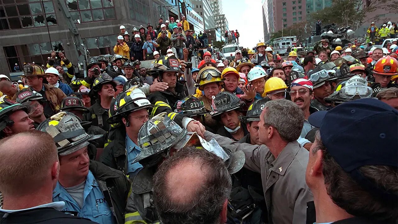 On 9/11 anniversary, faith leaders nationwide offer prayers, comfort and hope for our country