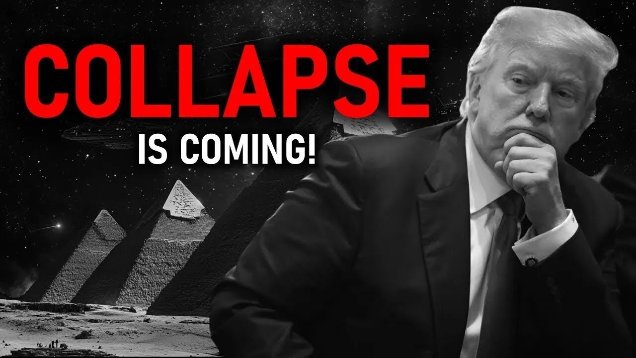 Collapse Of Elites - Watch This Shocking Video Before It Is Deleted Forever!!! - 11/7/24.