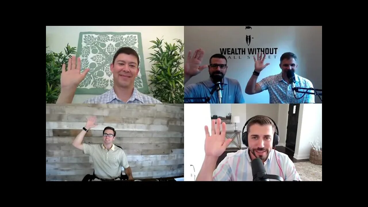 Round Table | Tax Deductible Expenses and Financial Conversations with Your Kids