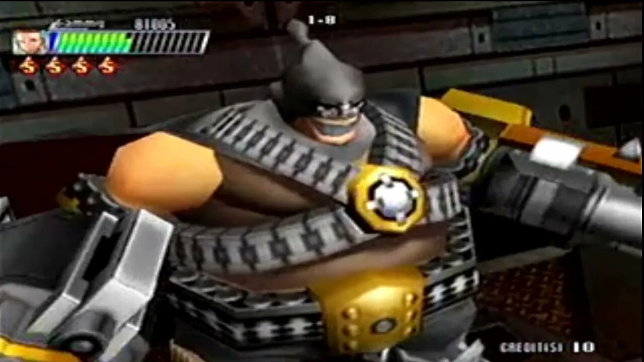 Cannon Spike Play As Cammy On Dreamcast Part 2