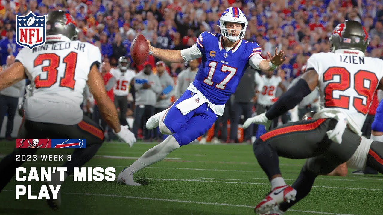 Joshin' It to the End Zone