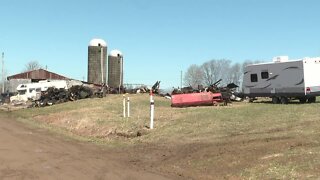 Genesee Township community reacts to a tragic house fire