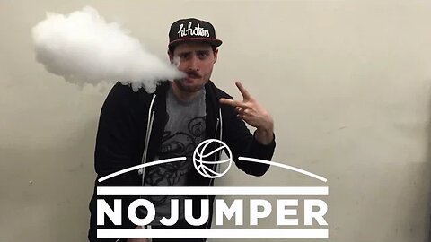No Jumper - The Blake Vapes Interview