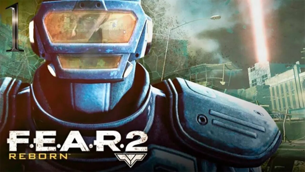 F.E.A.R. 2 Reborn: (Completo) (Playthrough) (No Commentary)