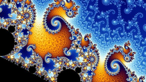 The Beauty of Chaos...