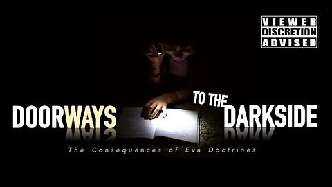 Doorways to the Darkside 1