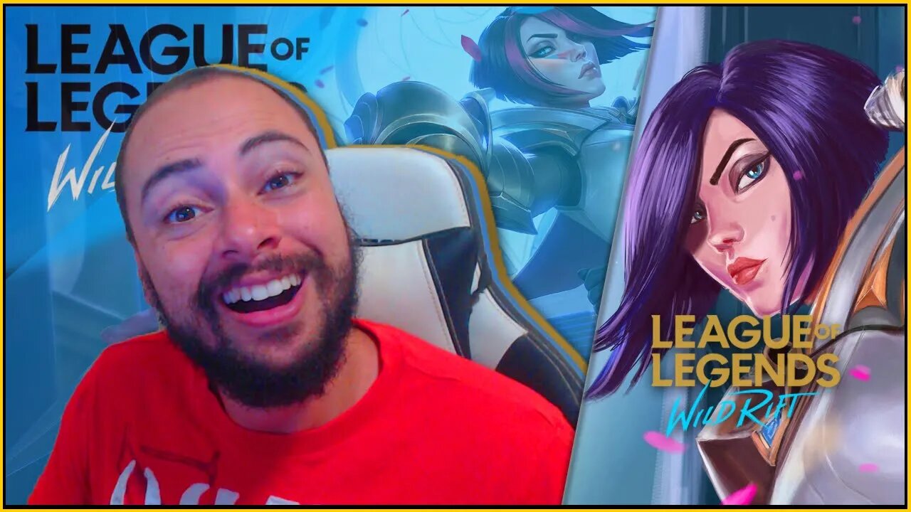 *LOL MOBILE* FIORA JUNGLE - CONHECENDO A JG - JOGANDO CONTRA @zEmerson LEAGUE OF LEGENDS WILD RIFT