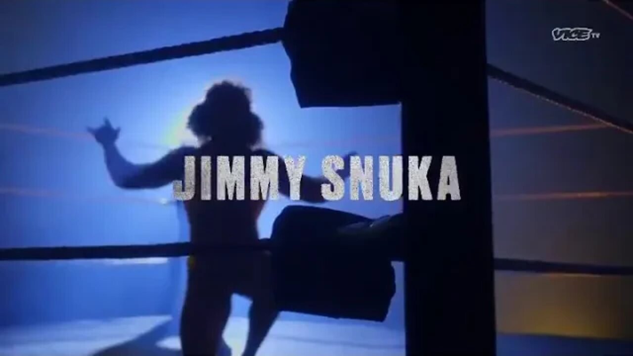 Dark Side Of The Ring: Jimmy Snuka Trailer