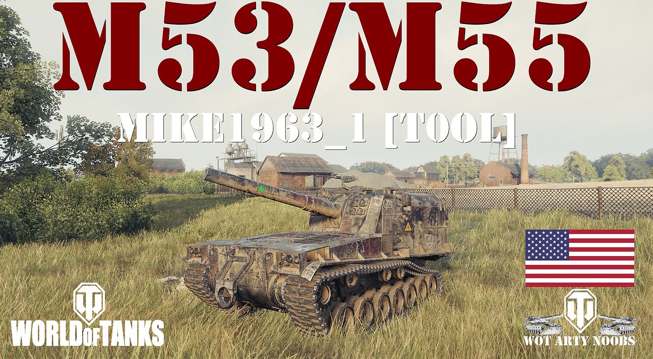 M53/M55 - mike1963_1 [T0OL]