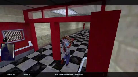 Idiot cant climb a ladder!