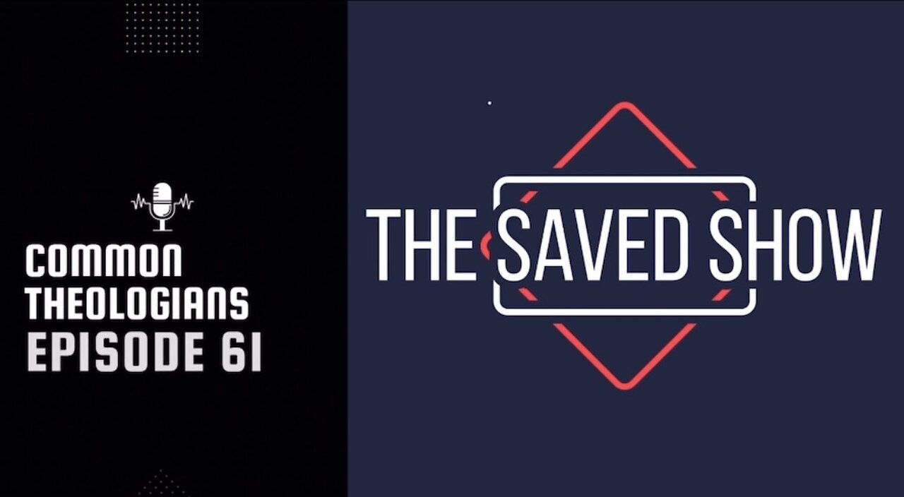 Common Theologians with SingYourWarsong | Episode 61