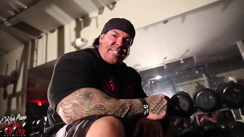 Rich Piana's Feeder Workouts