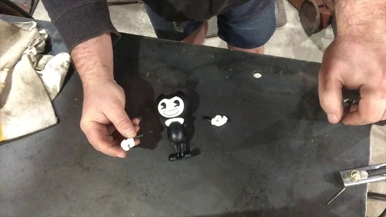 My Bendy Kids Toy - Broken Kids Toys