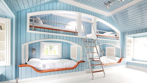 Bunkbed's Ideas!