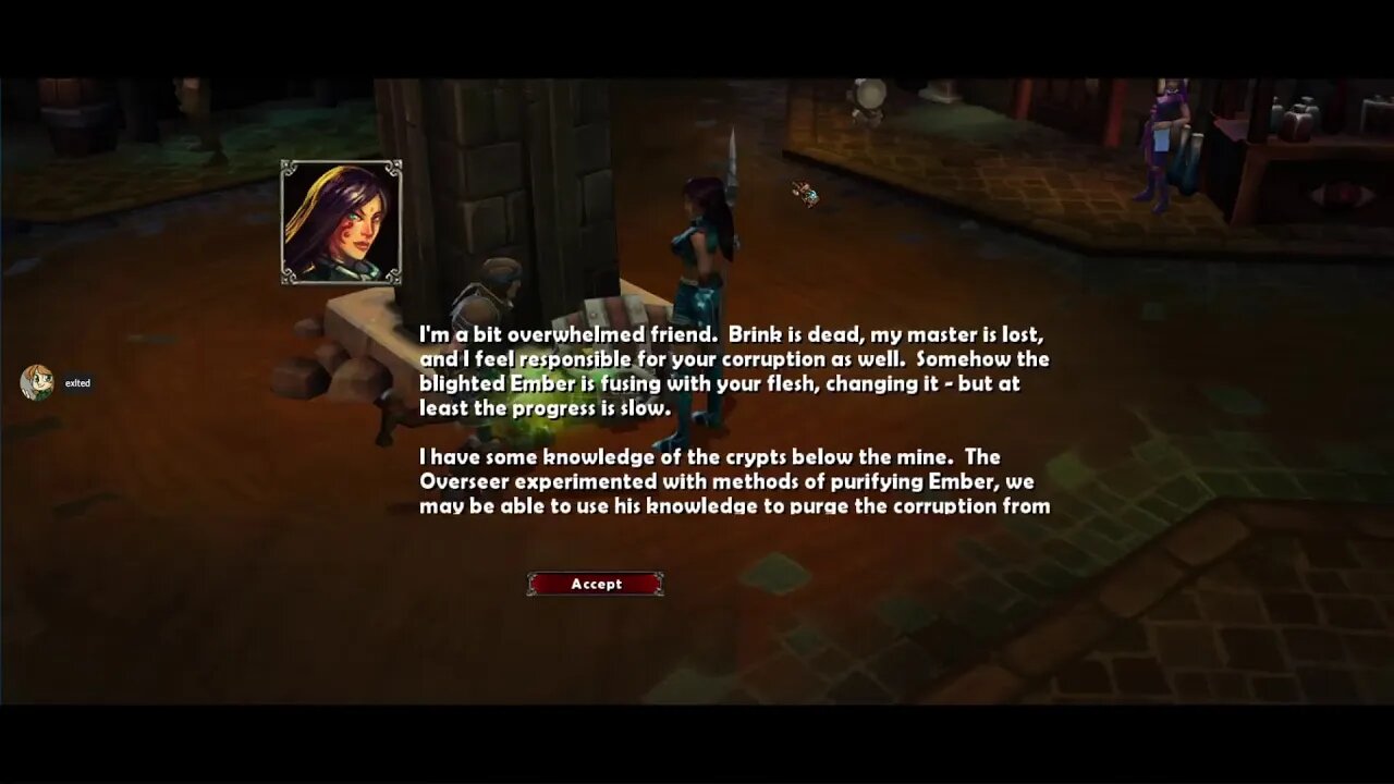 Dungeons must be delved, and lit up | Torchlight Ep 1