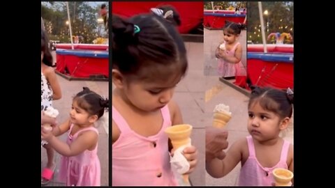 Cute girl ice-cream prank video she is angry what full video #prank #cutegirl #yashsinghh #viral