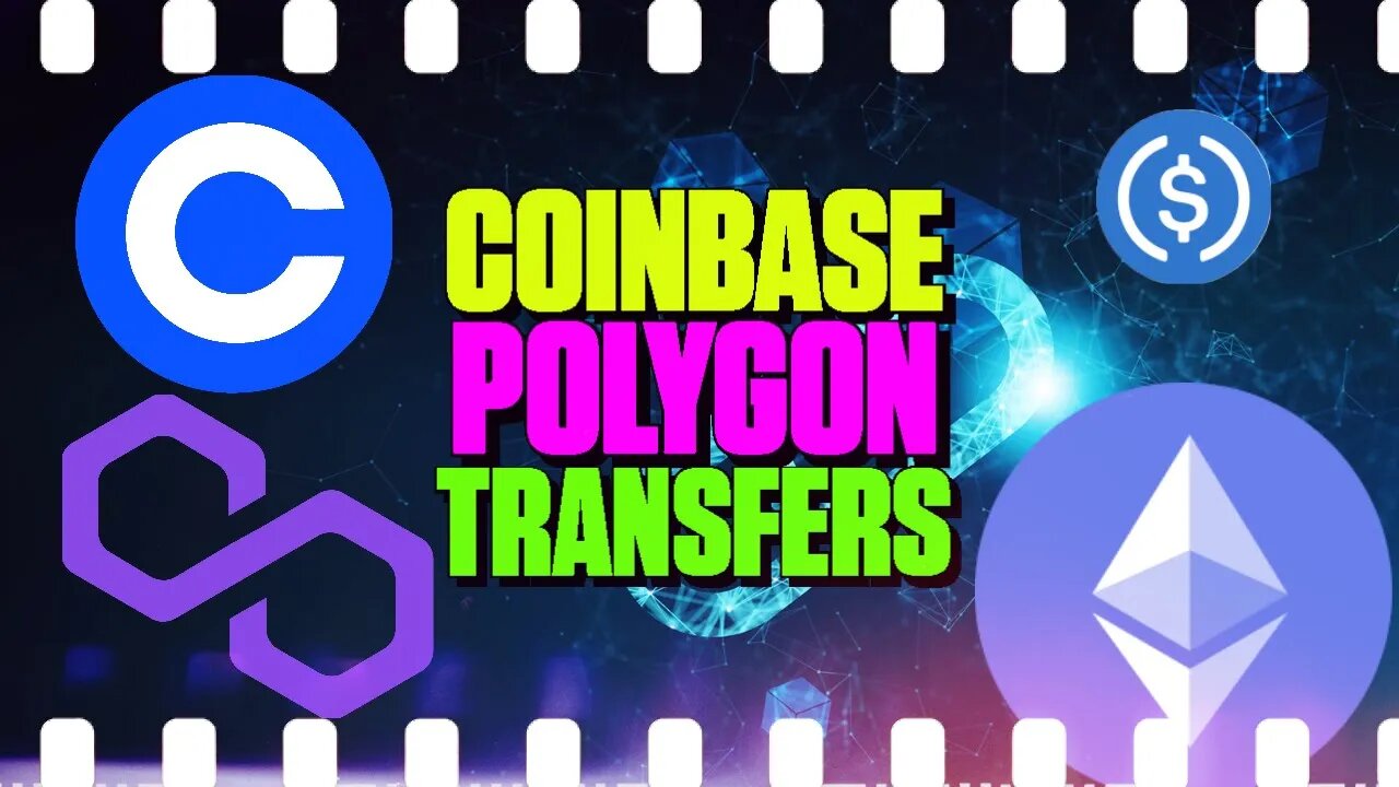 Coinbase Adds Polygon Transfers of ETH, USDC - 141