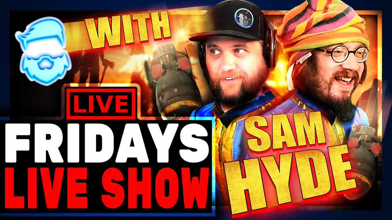 Sam Hyde On Standup, Fishtank Season 2, World Peace Season 2, & AI & Being A Workaholic