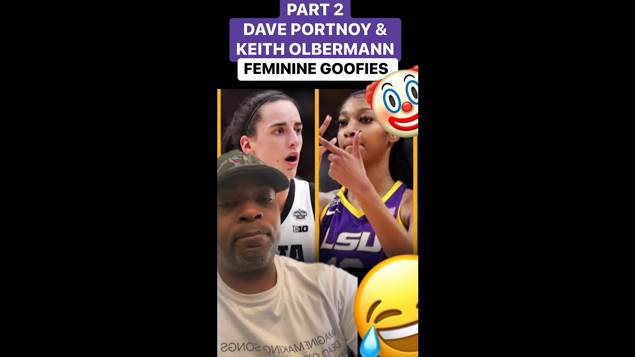 PART 2 - SHAQ VS DAVE & KEITH
