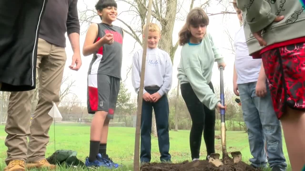 150th Arbor Day celebrated Friday in Omaha