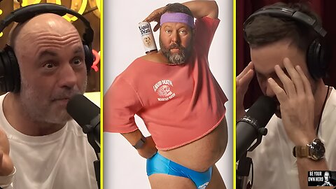 Bert Kreischer Is ACTUALLY A Freak Athlete | Joe Rogan & Jeff Dye