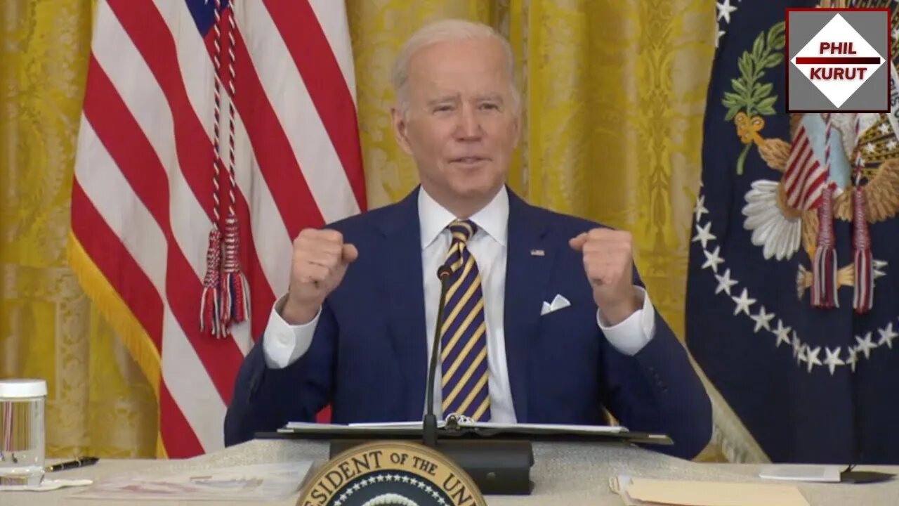Joe Biden's Irrelevant Answer for His Failed Border Security Policy