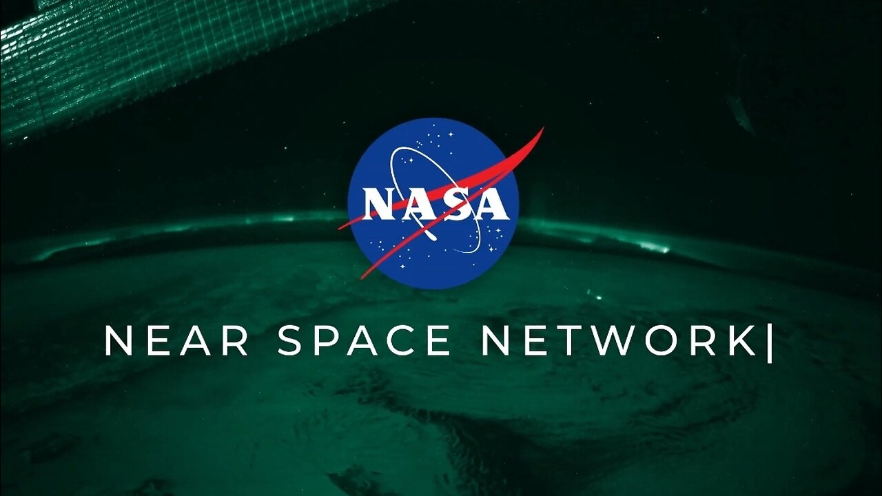 NASA-Near Space Network (1080P)