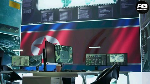 Vício em pornografia domina soldados norte-coreanos após primeiro acesso a internet