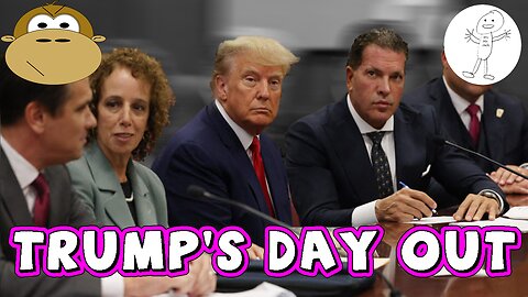 Trump Charges Are A Freaking Joke, Bragg Should Be Ashamed - MITAM