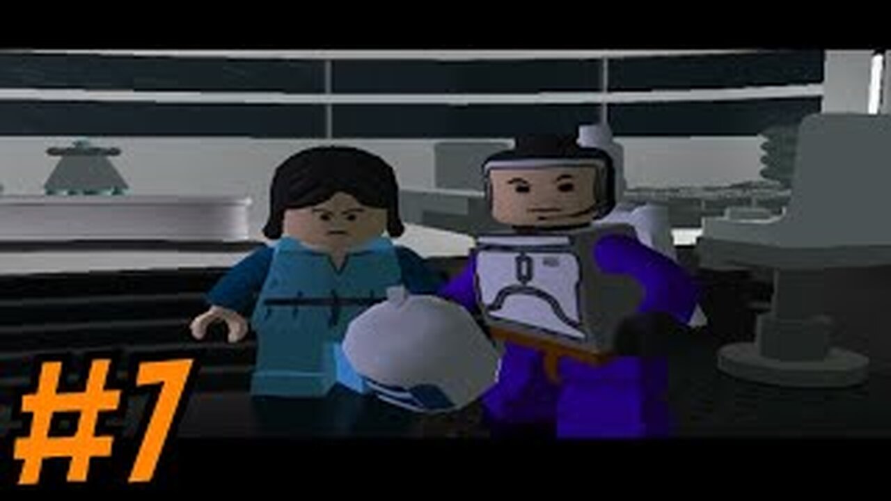 Clones on Kamino - Lego Star Wars: The Videogame [7]