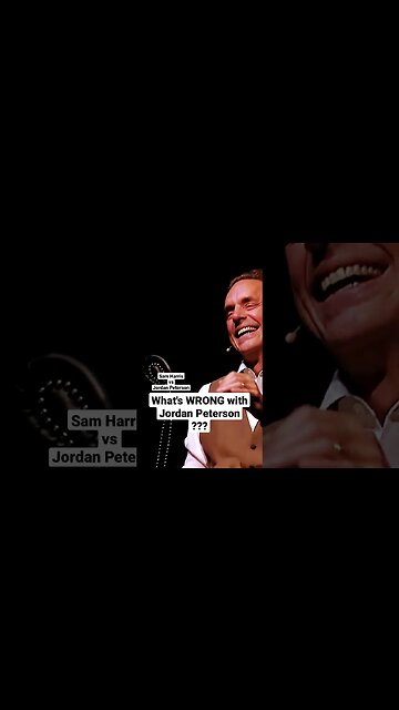 What's wrong with Jordan Peterson? #jordanpeterson #samharris #pangburn #politics #leftandright
