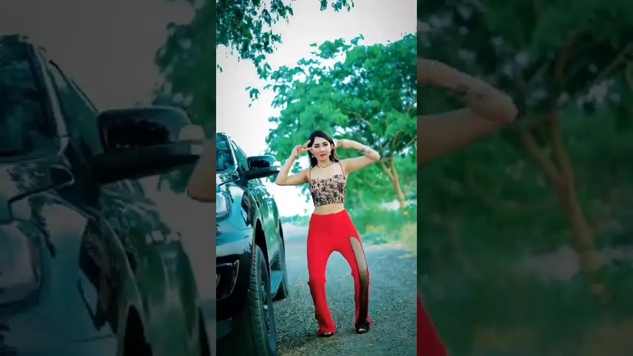 gangster Punjabi song#nisha_pandey_latest_song_hit_2021 #short #youtube #ytshort #viral #shortsfeed