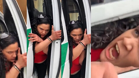 Child Trafficker Goes Demonic