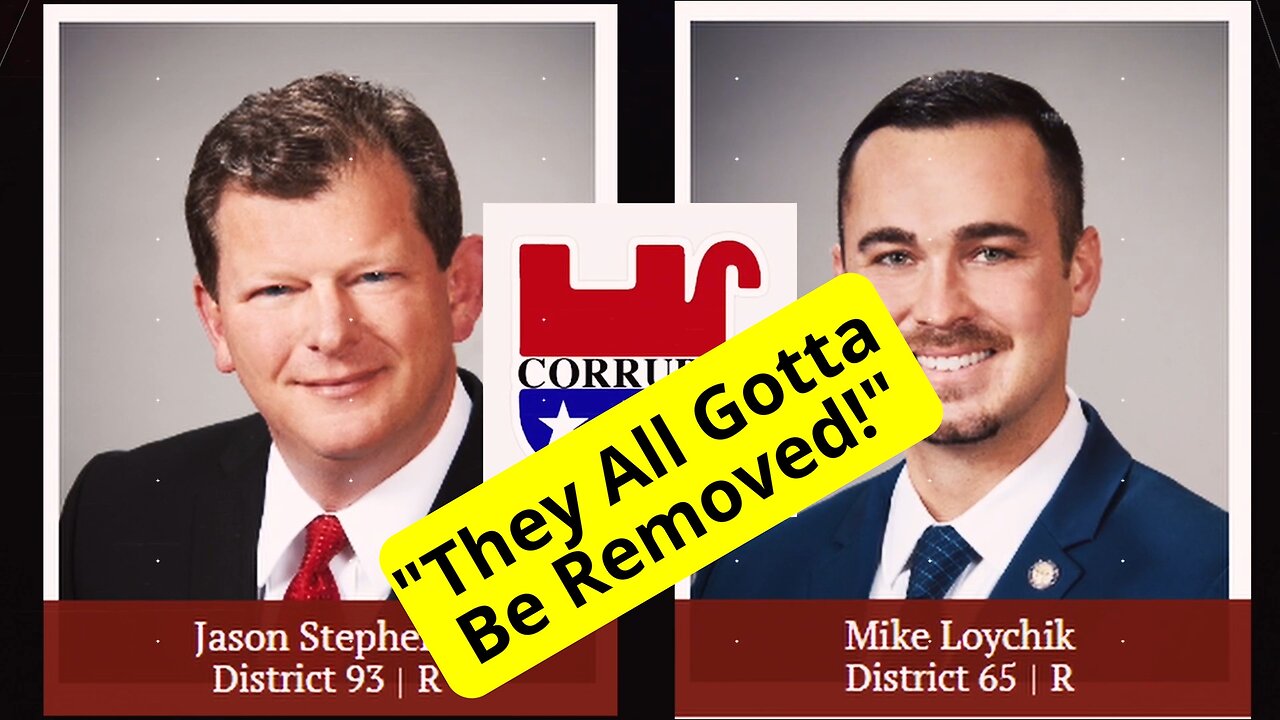 22 Disgraced Republicans vote with Democrats to take over Ohio House!