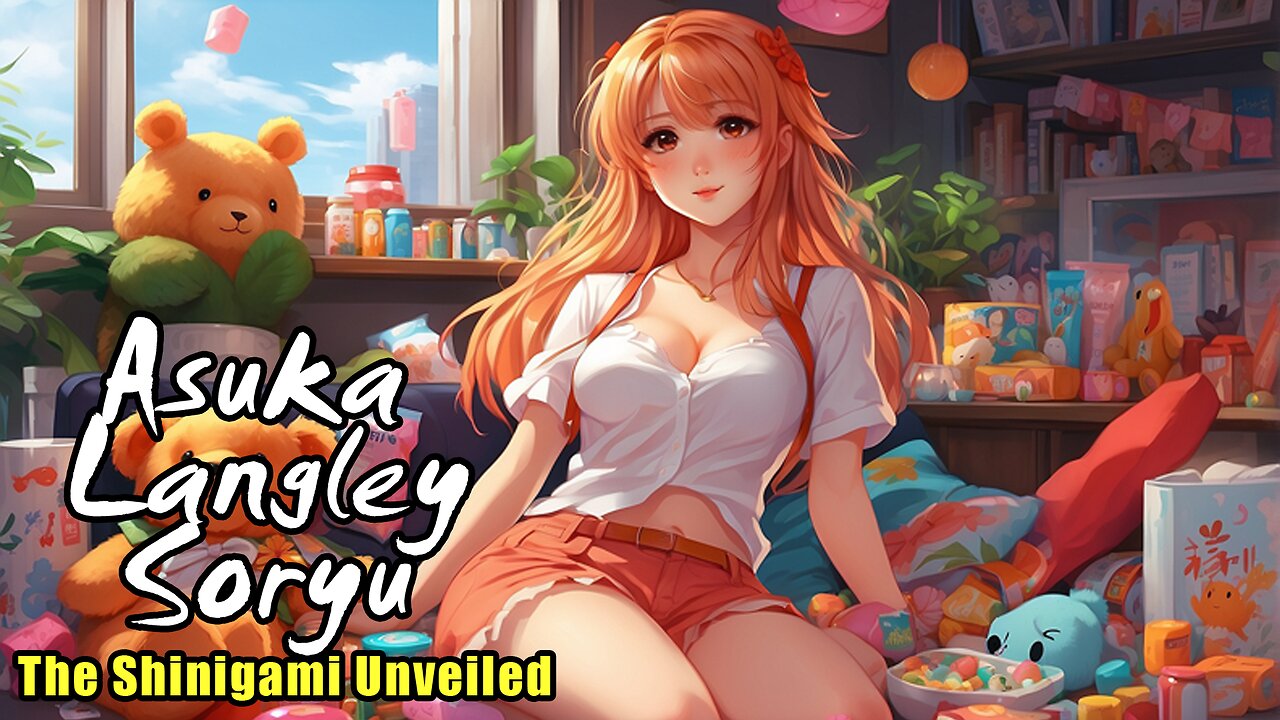 Asuka Langley Soryu: The Untold Story